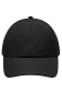 Preview: Laser Cut Cap schwarz